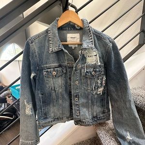 Vervet Women’s Denim Jacket